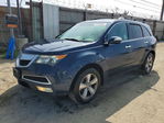Acura MDX 2012