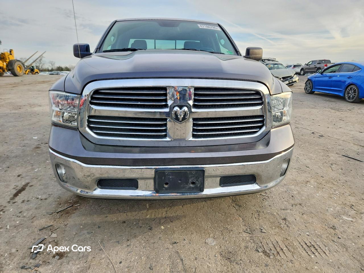 Dodge RAM 2016