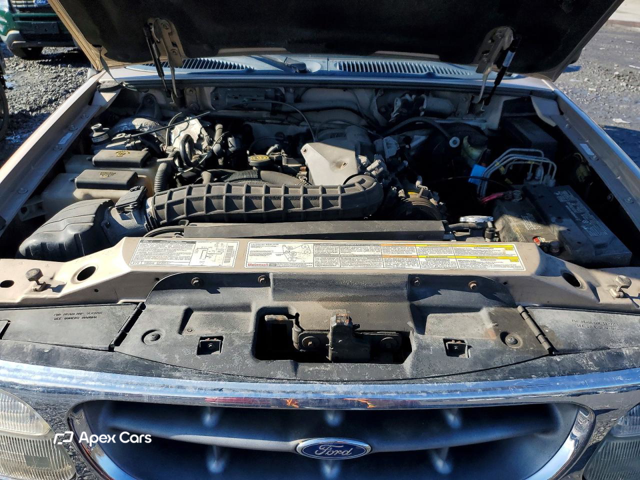 Ford Explorer 1998