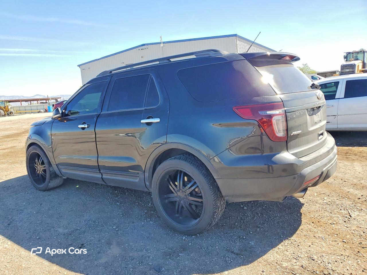 Ford Explorer 2014