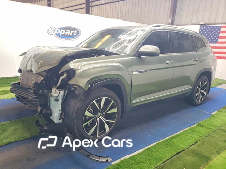 Volkswagen Atlas 2026 - Image 1 of 14