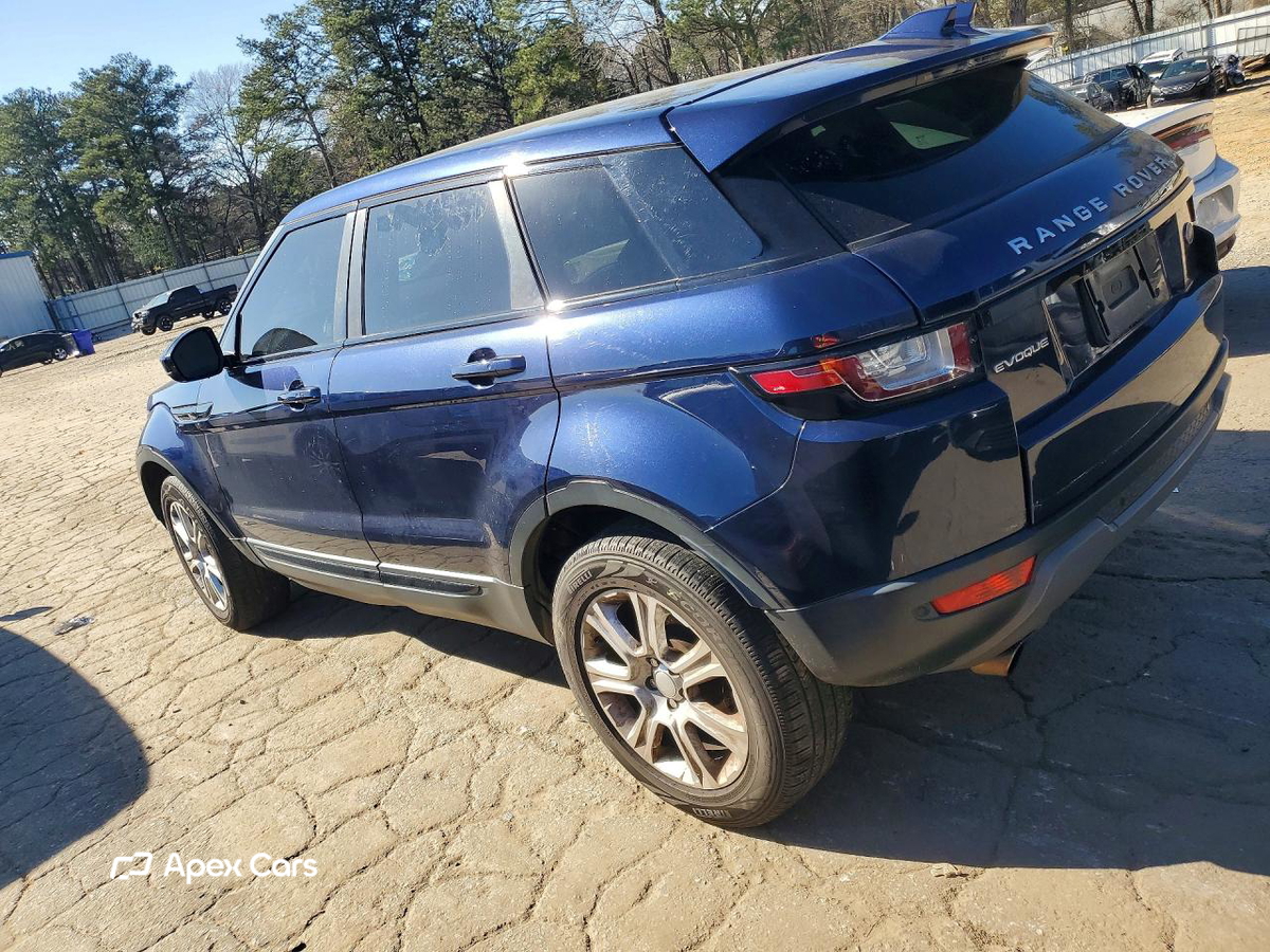 Land Rover Range Rover 2016