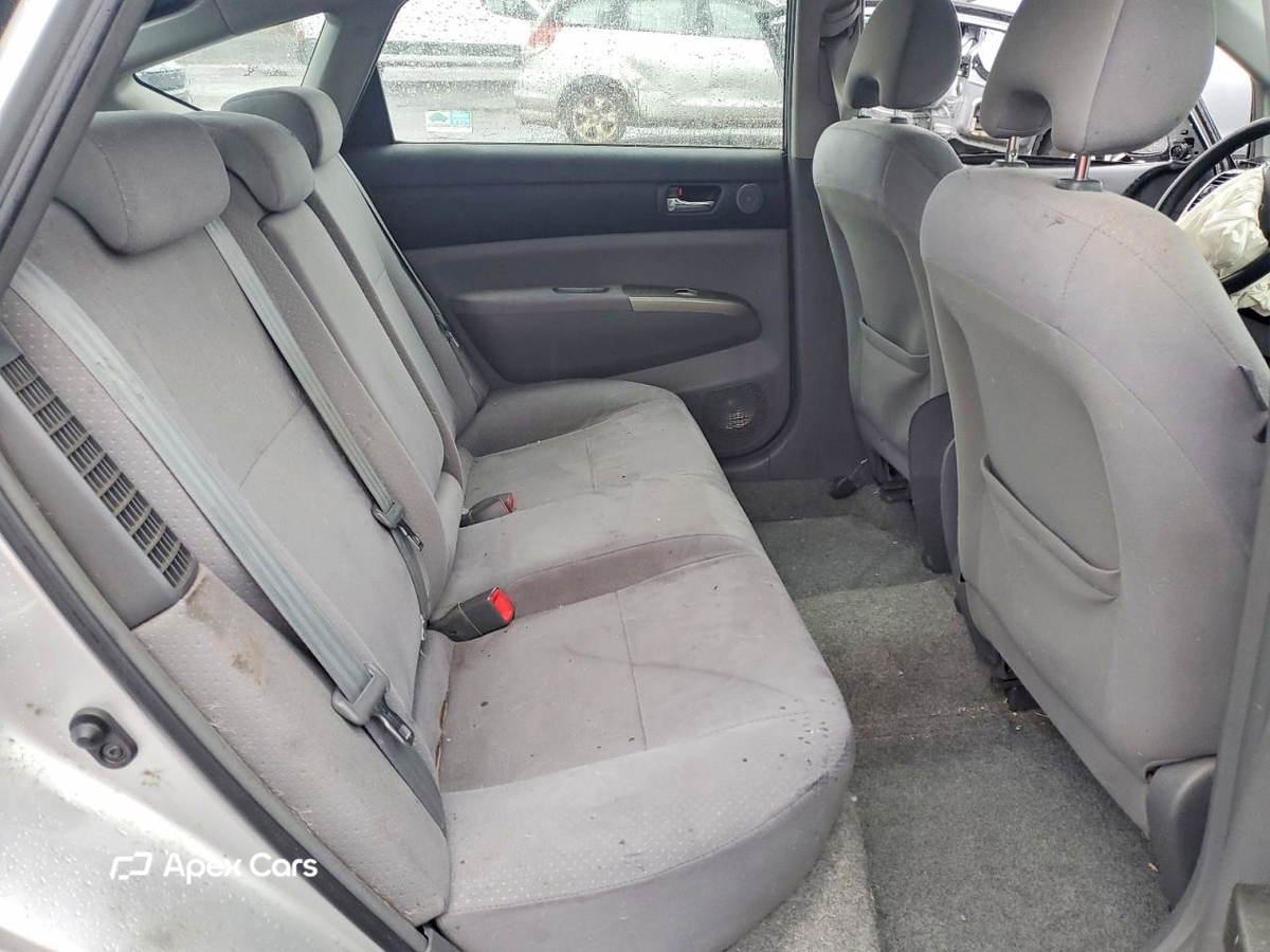 Toyota Prius 2008