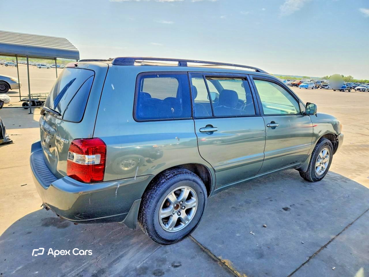 Toyota Highlander 2006