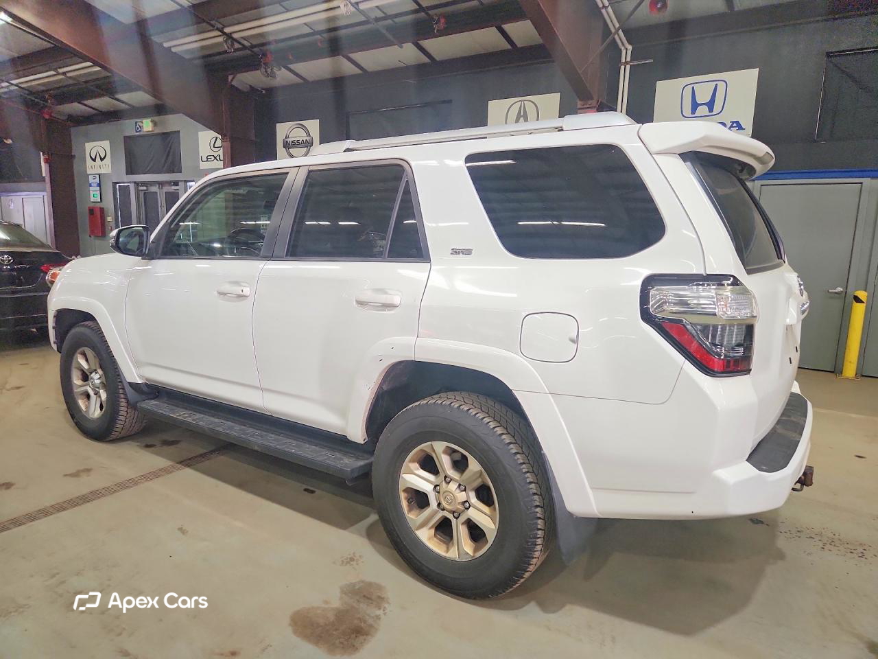 Toyota 4Runner 2016