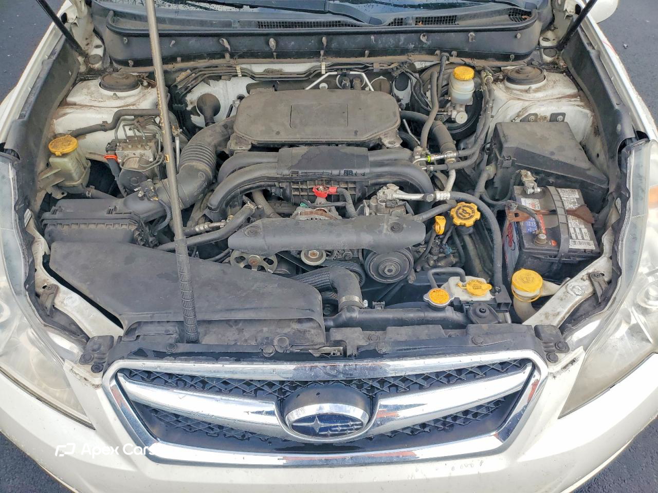 Subaru Legacy 2011
