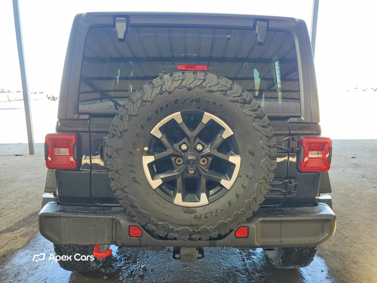 Jeep Wrangler 2025