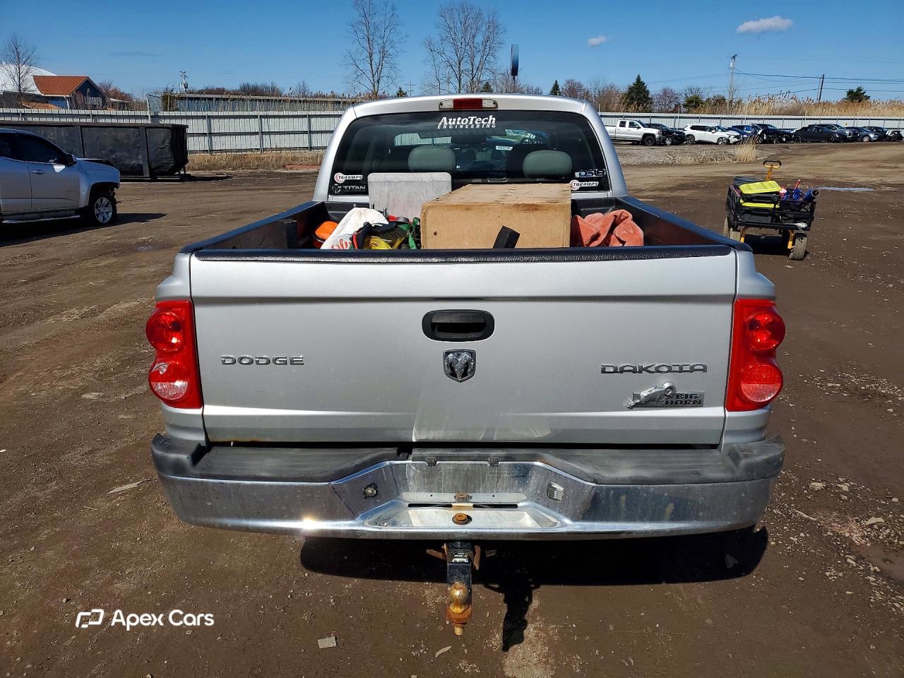 Dodge Dakota 2011