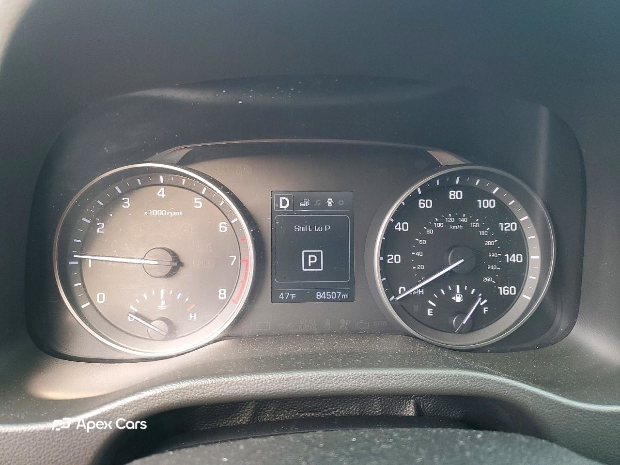 Hyundai Elantra 2018