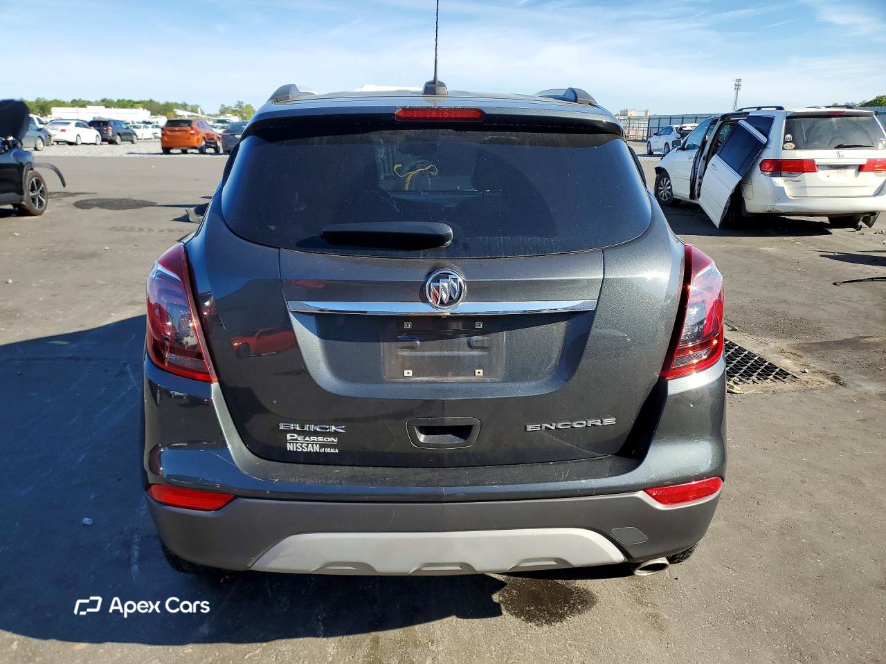 Buick Encore 2017
