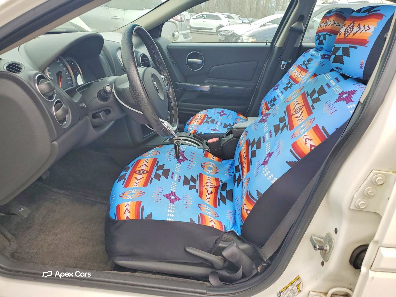 Pontiac Grand Prix 2006