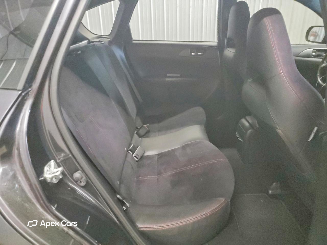 Subaru WRX 2012