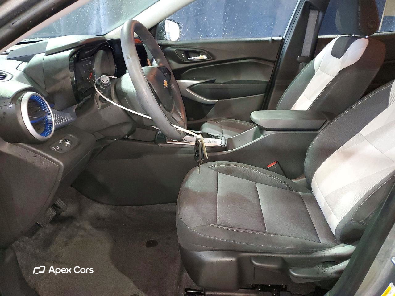 Chevrolet Trax 2024