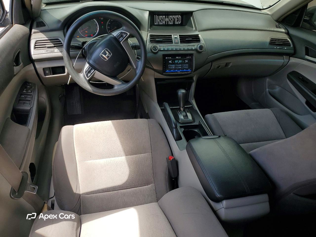 Honda Accord 2008