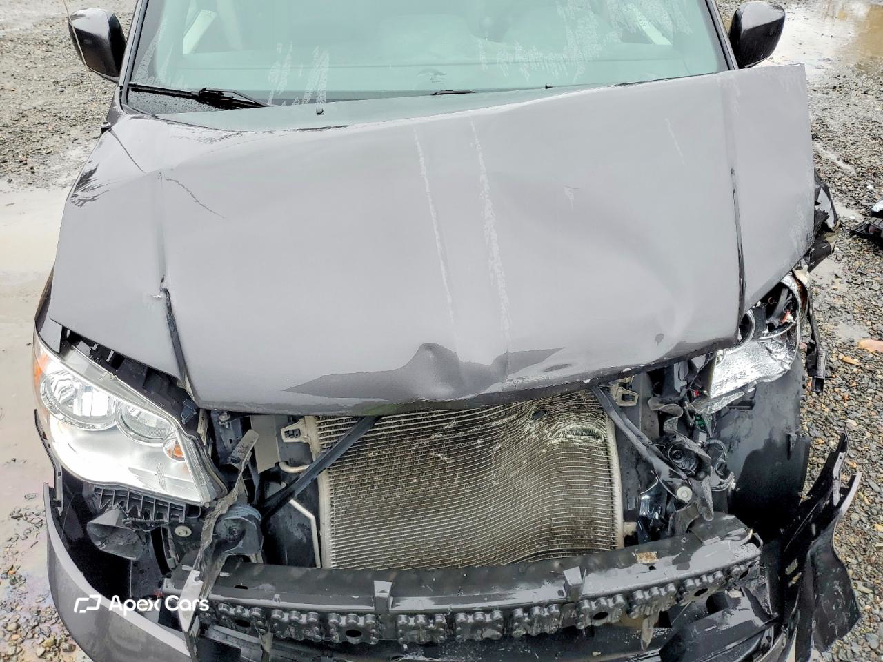 Dodge Caravan 2019