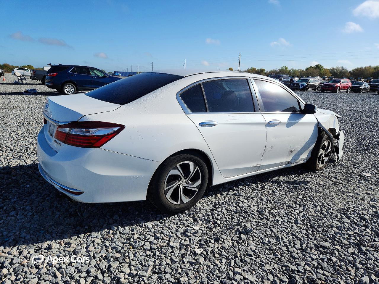 Honda Accord 2017