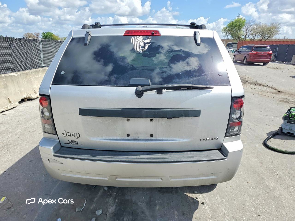 Jeep Cherokee 2005