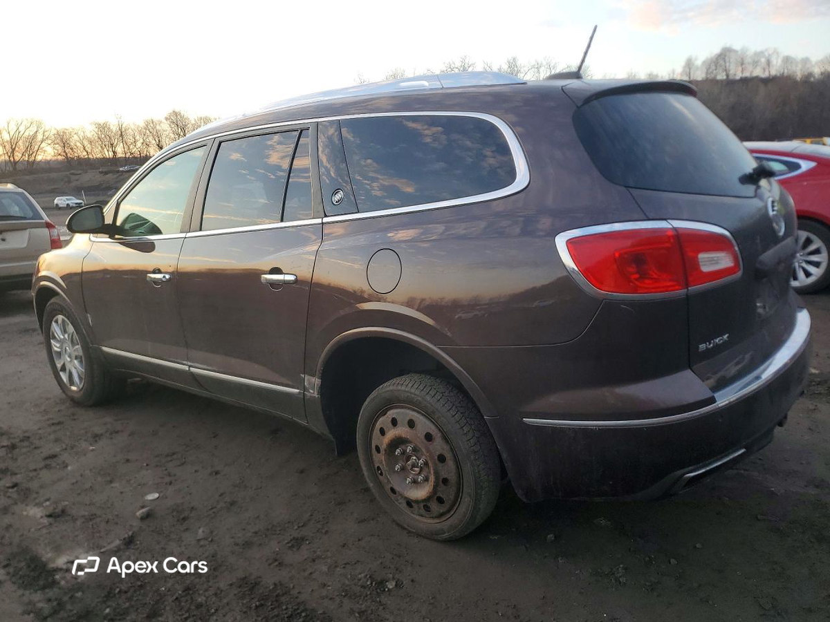 Buick Enclave 2017
