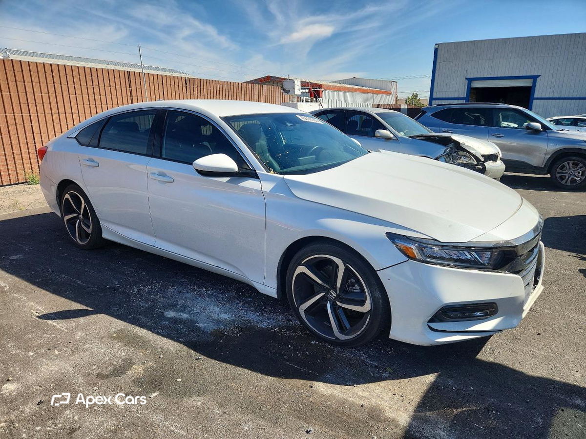 Honda Accord 2019