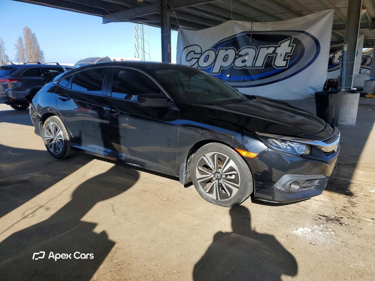 Honda Civic 2016