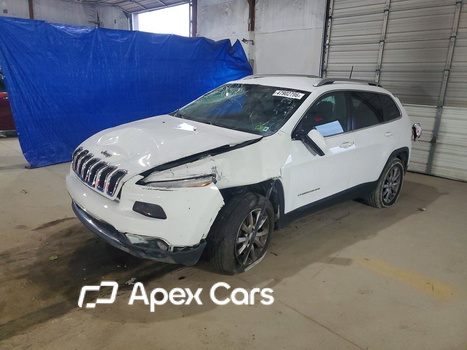 2018 Jeep Cherokee - Zdjęcie 1 z 13
