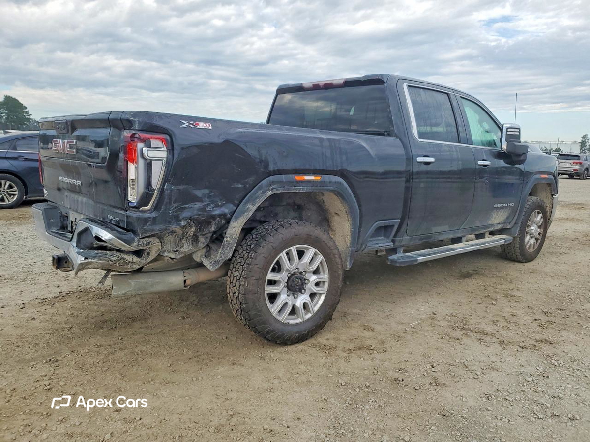 GMC Sierra 2022