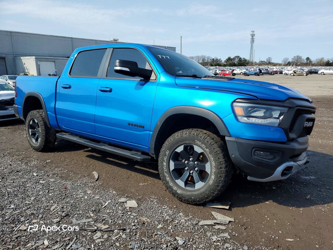 RAM 1500 2020