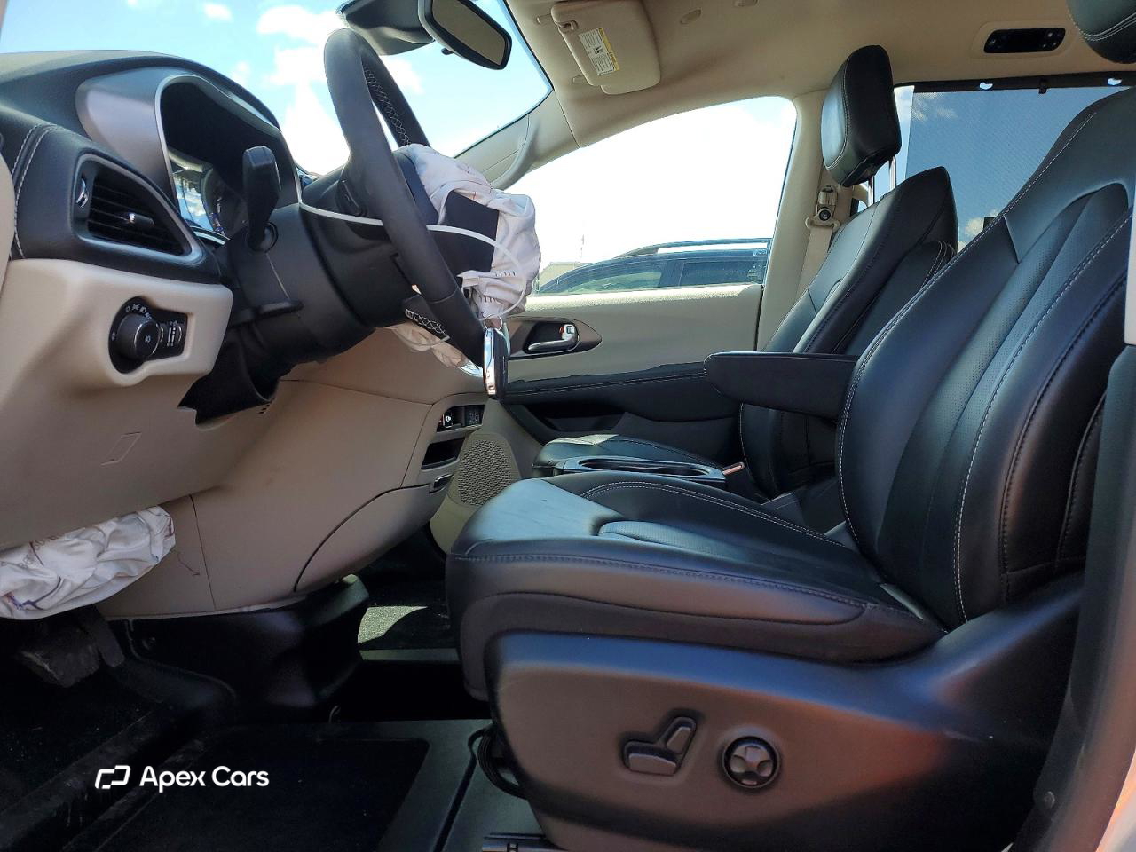 Chrysler Pacifica 2024