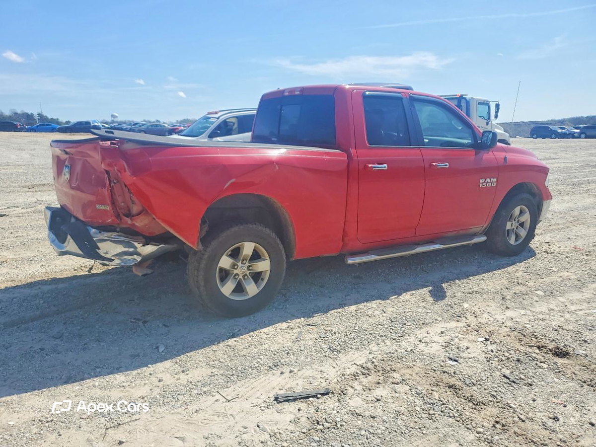 RAM 1500 2013