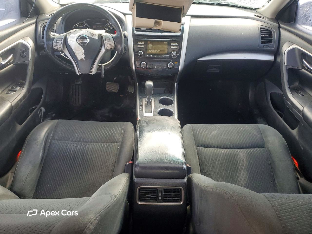 Nissan Altima 2015