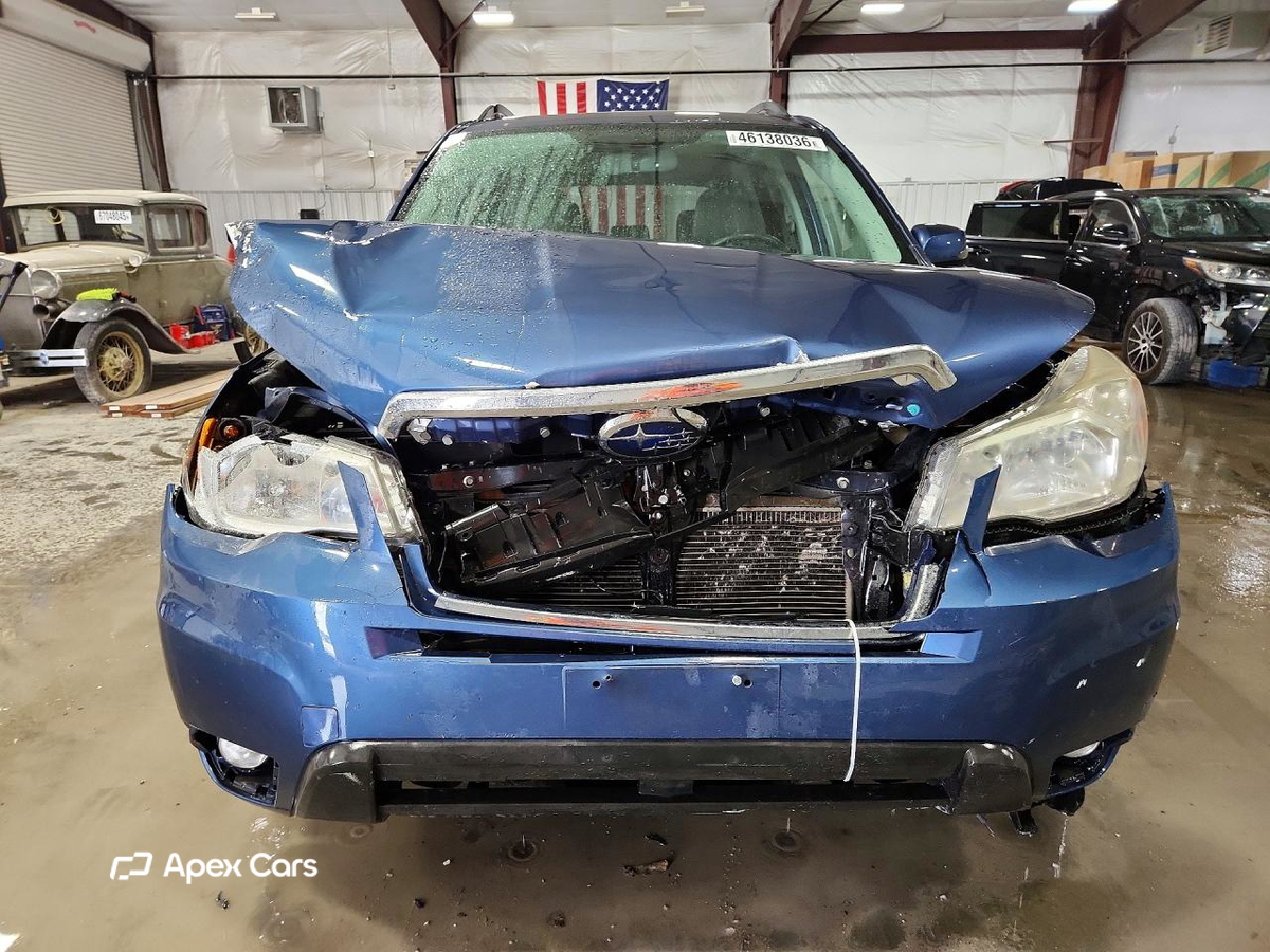 Subaru Forester 2014