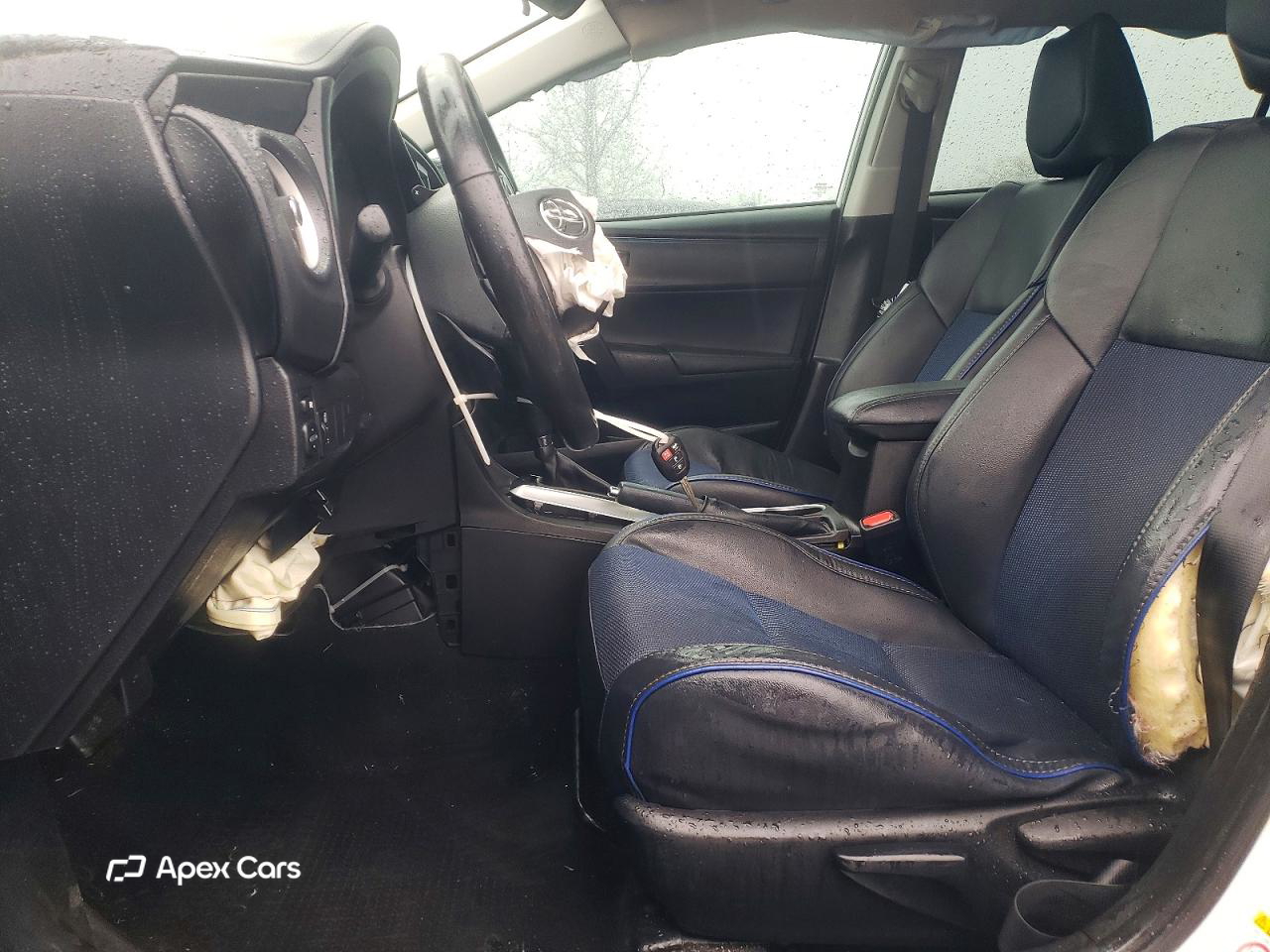 Toyota Corolla 2017