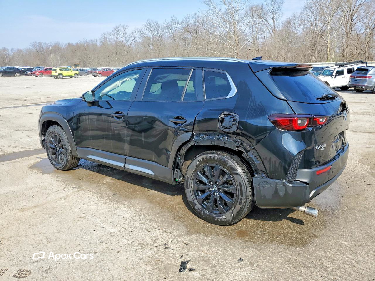 Mazda CX-50 2024