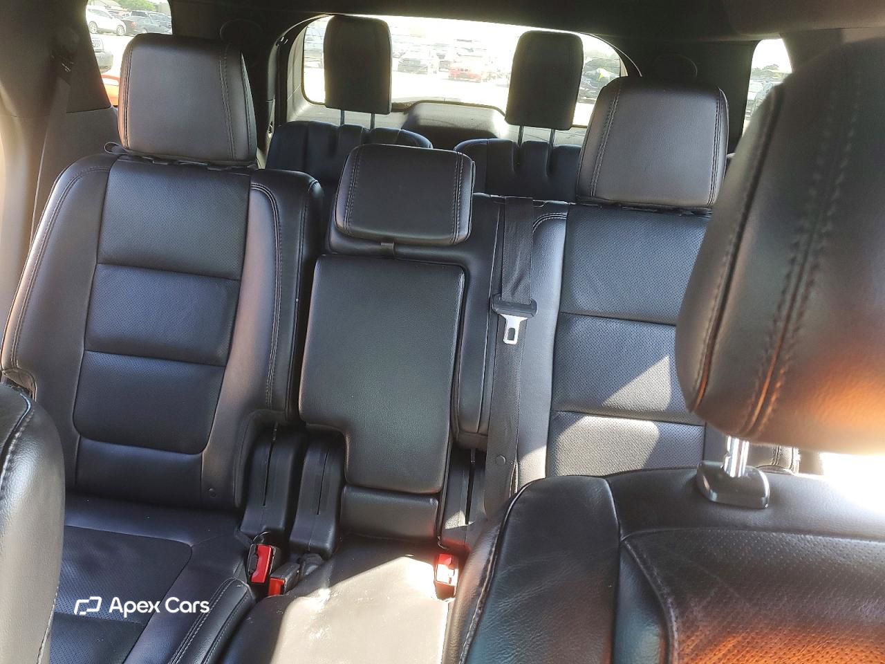 Ford Explorer 2014