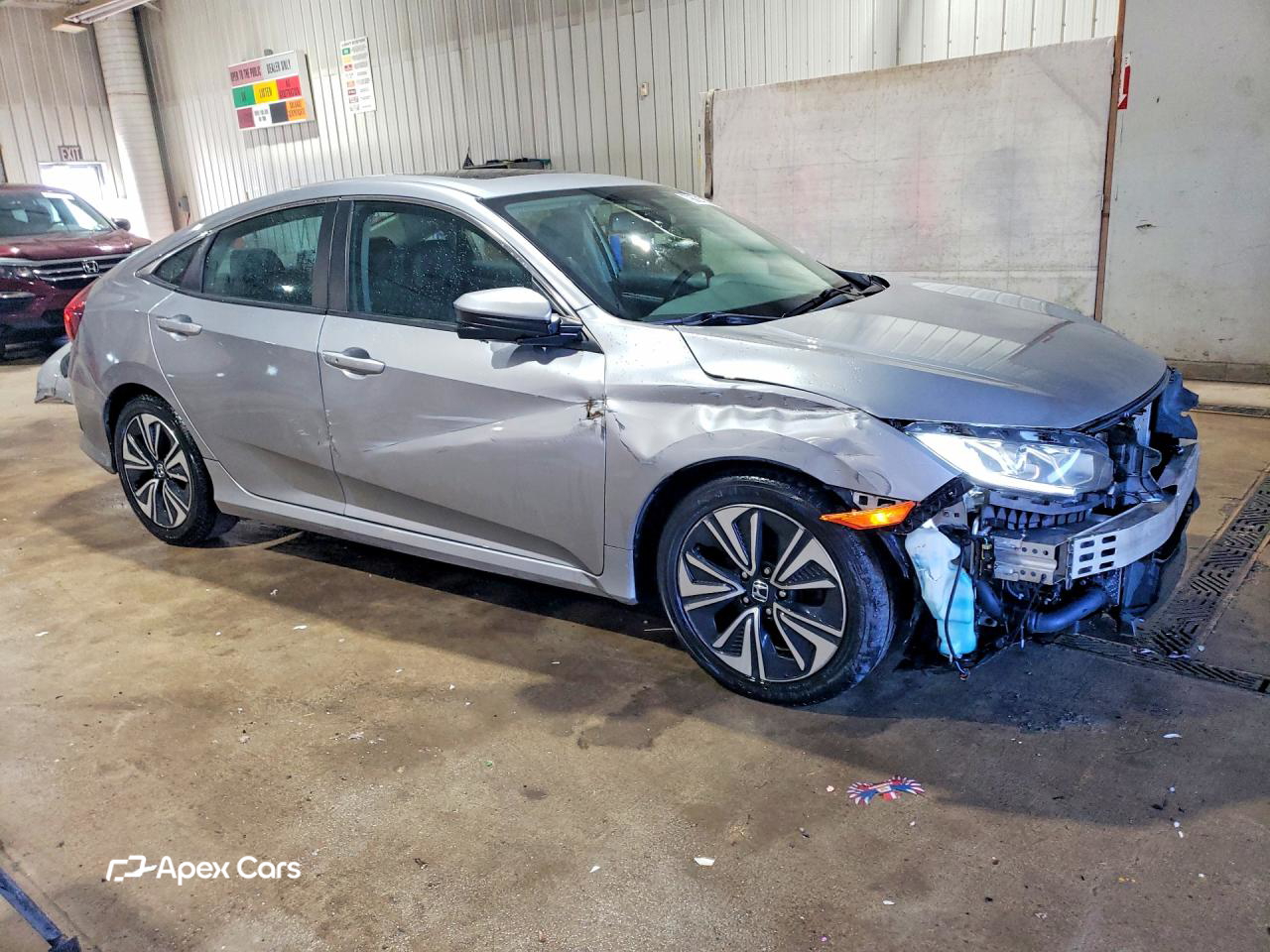 Honda Civic 2017