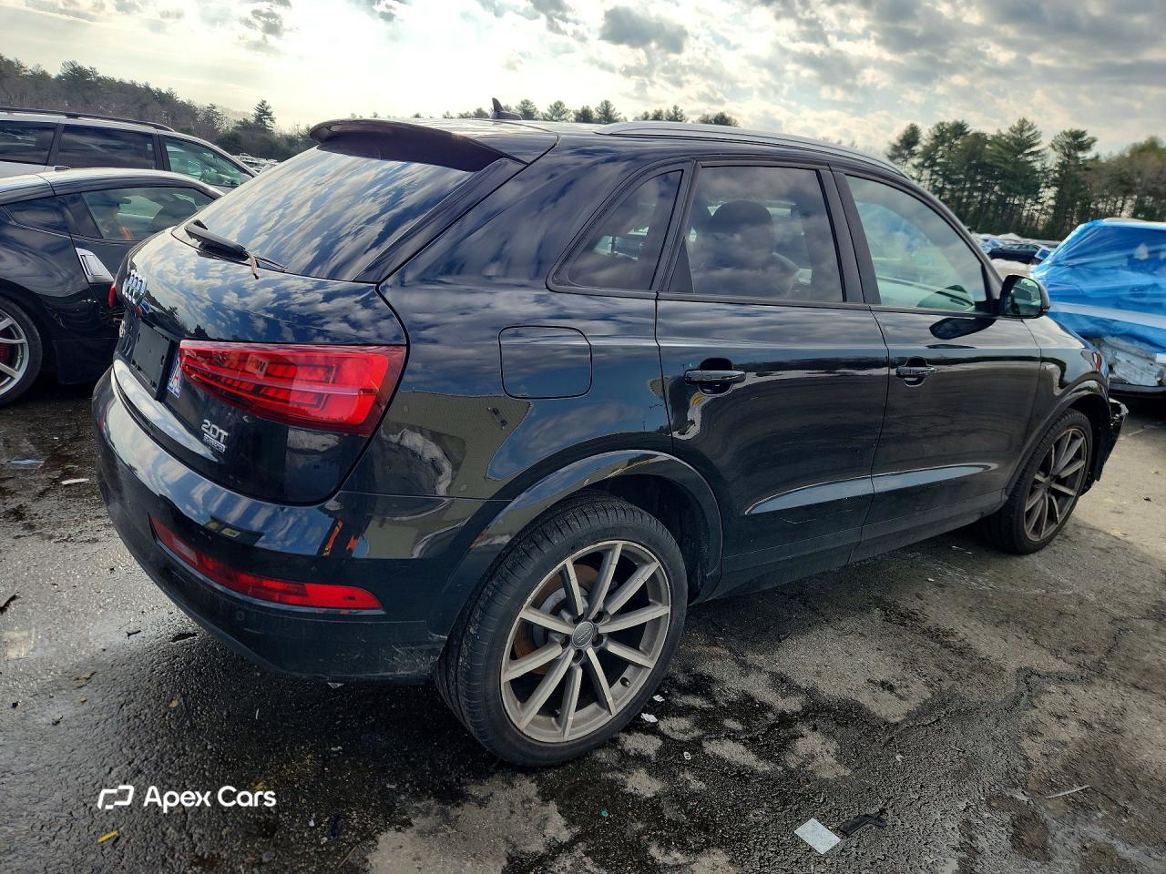 Audi Q3 2018