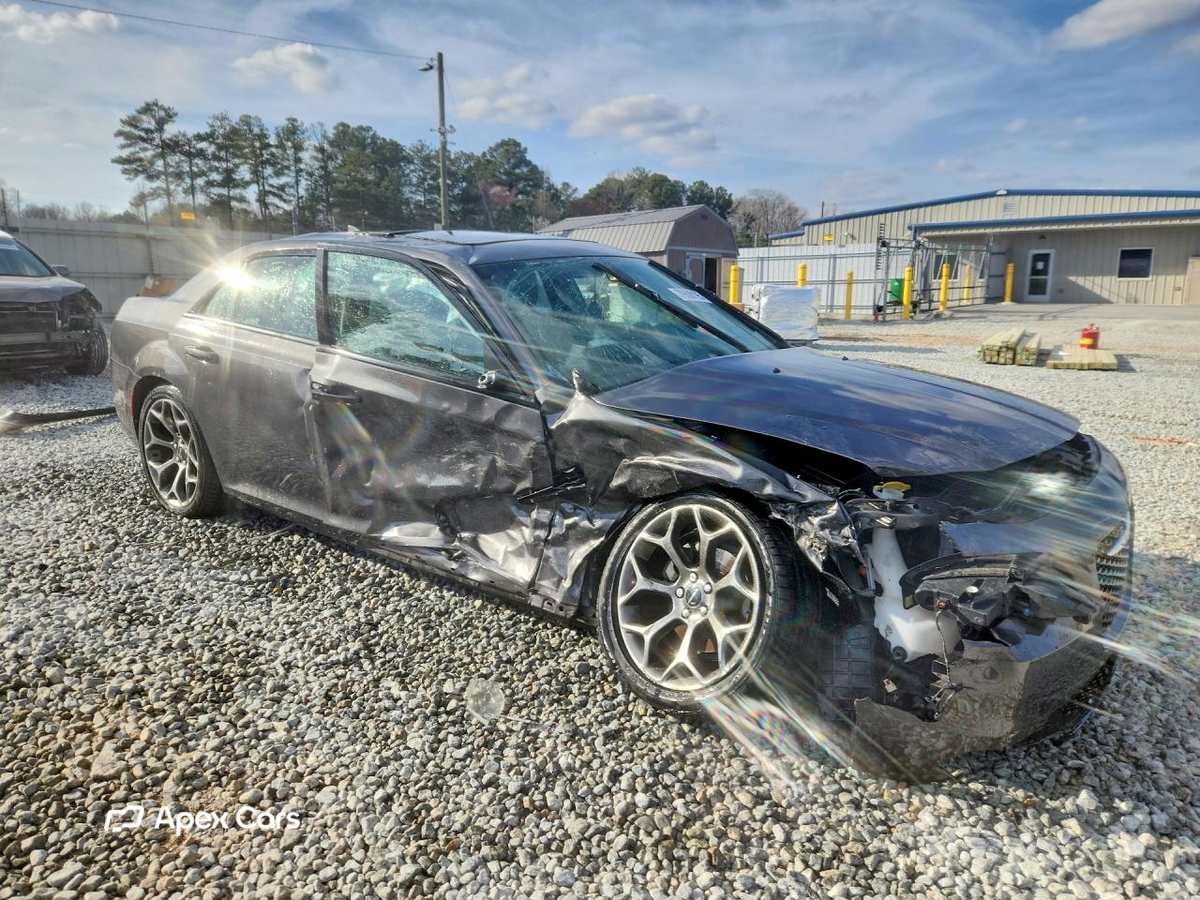 Chrysler 300 2015