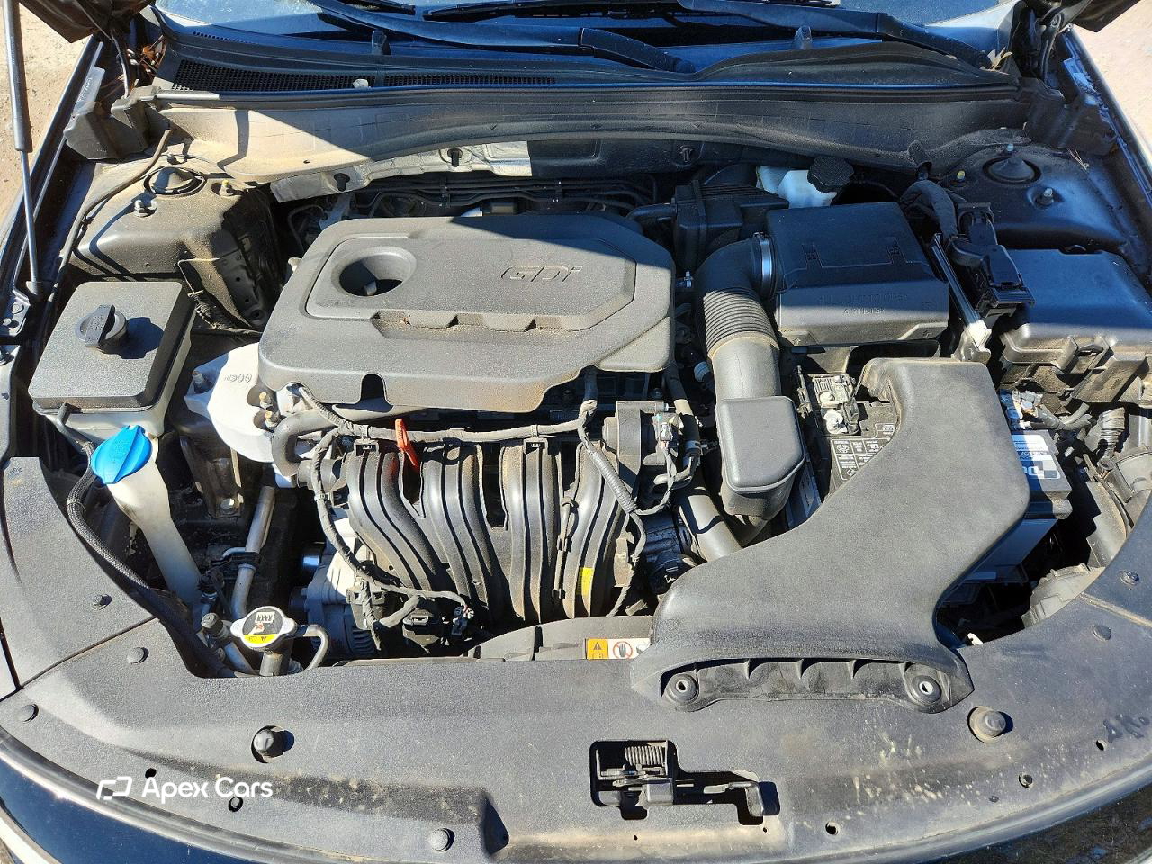 Kia Optima 2019