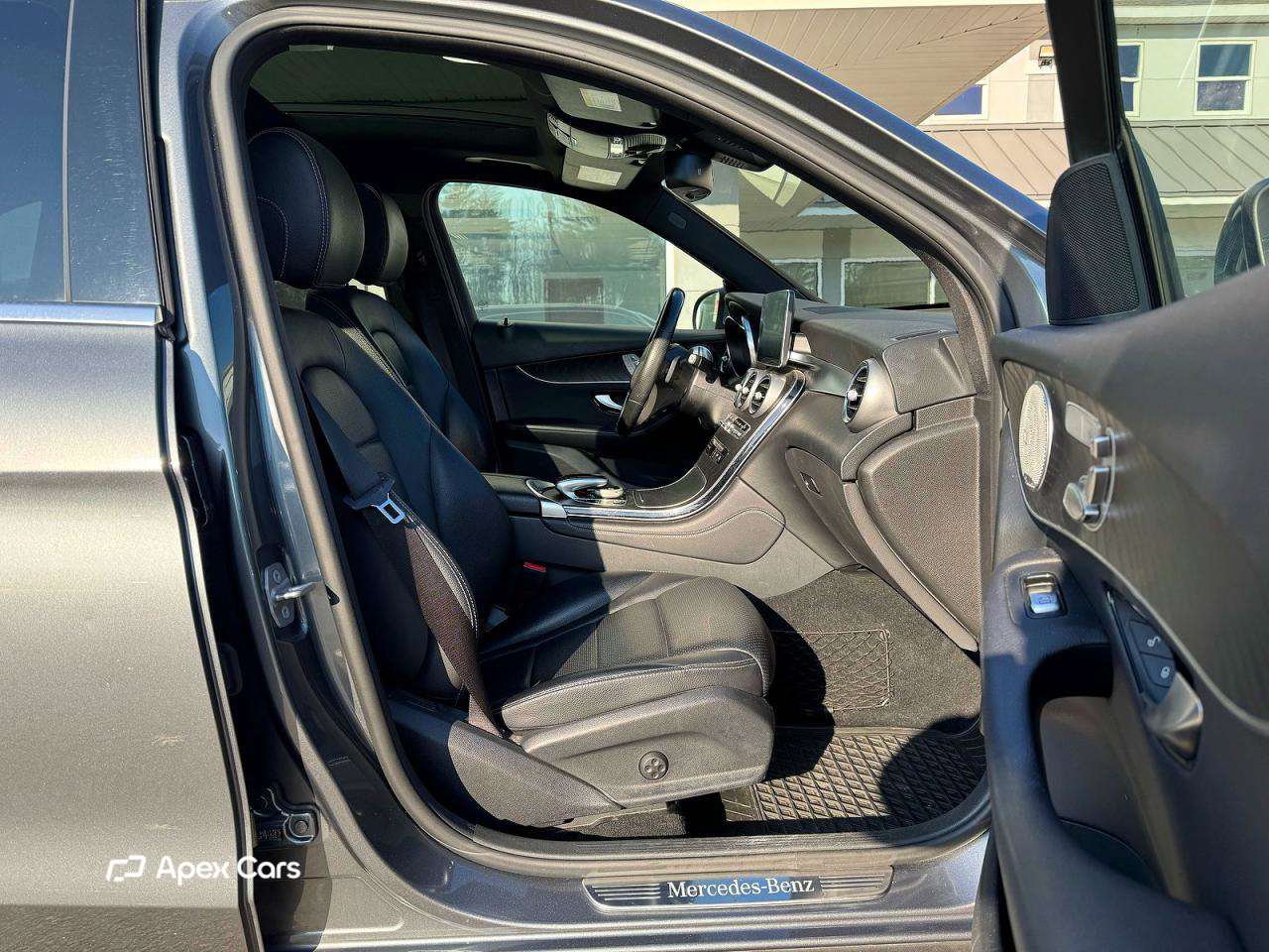 Mercedes-Benz GLC 2017
