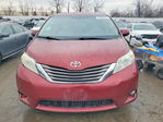 Toyota Sienna 2012