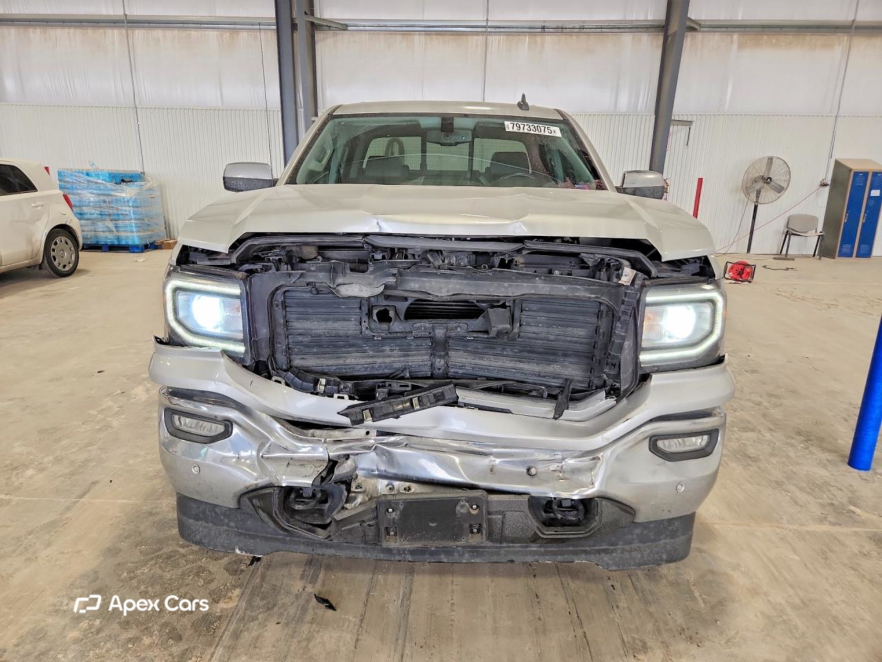 GMC Sierra 2017