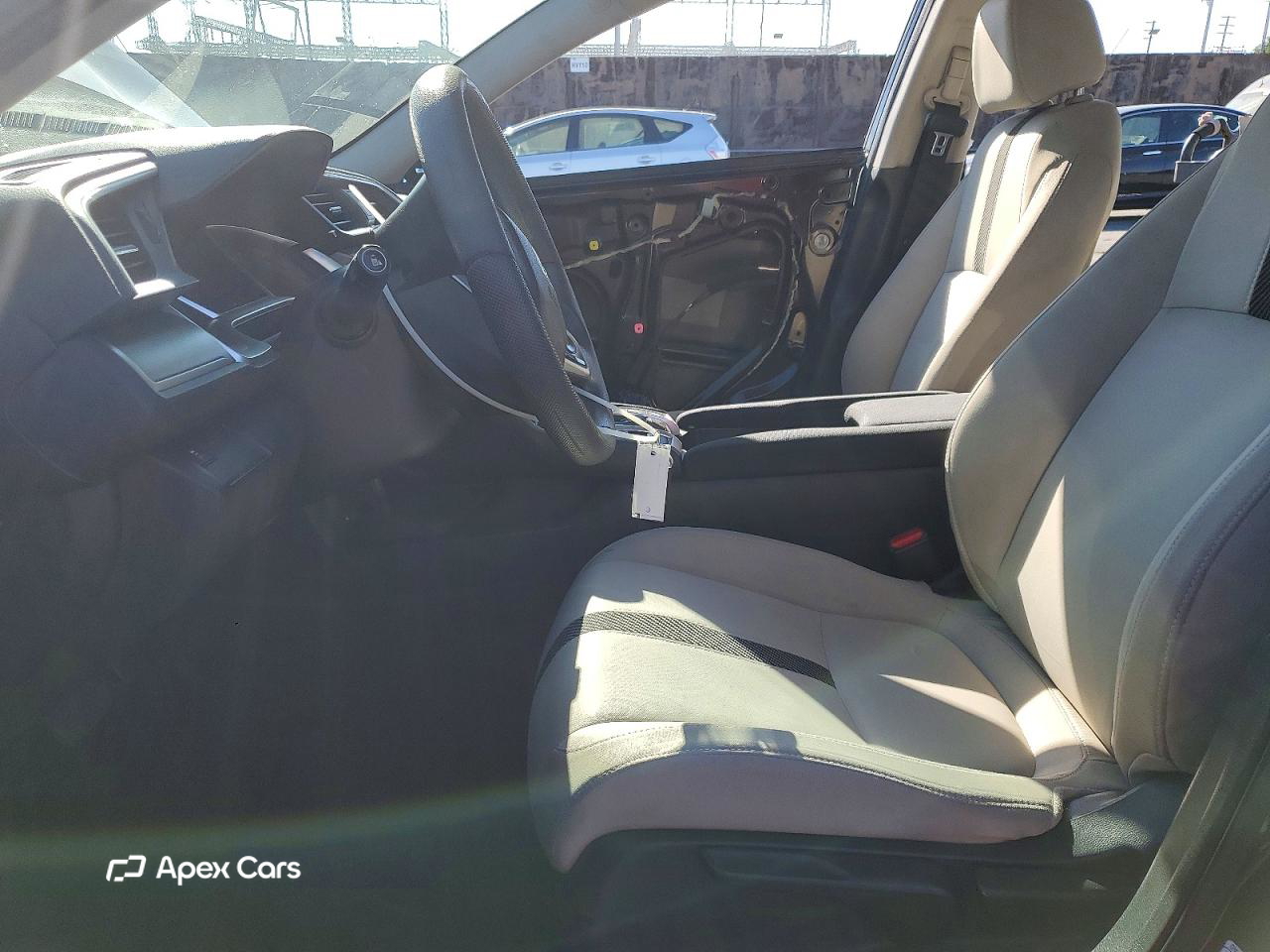 Honda Civic 2016