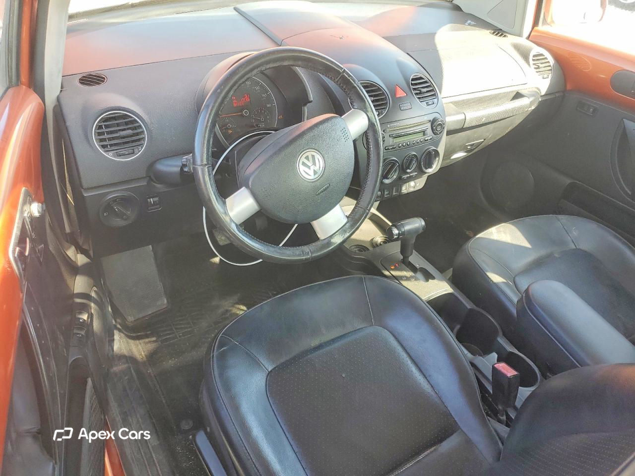 Volkswagen Beetle 2010