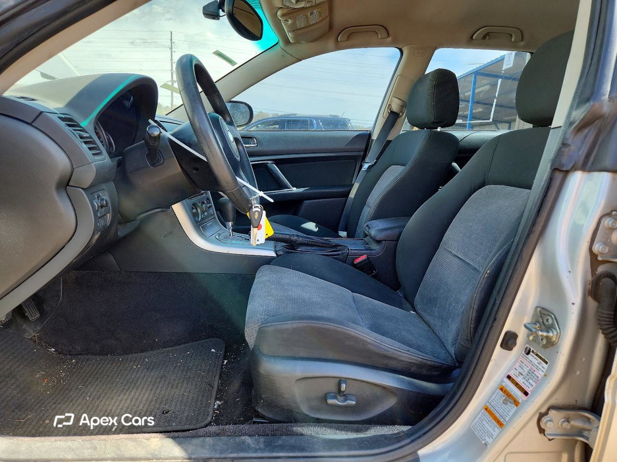 Subaru Legacy 2005