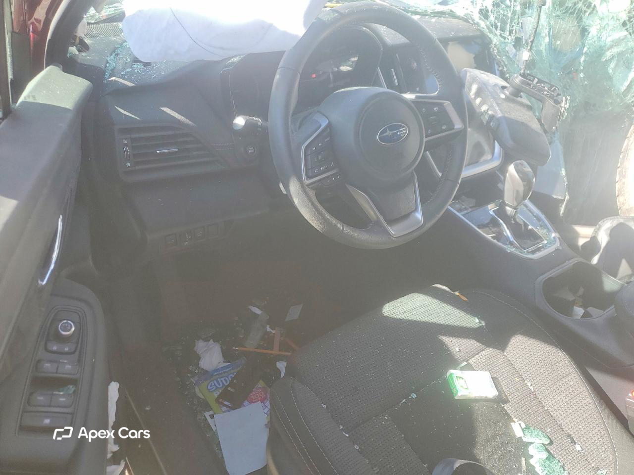 Subaru Outback 2025