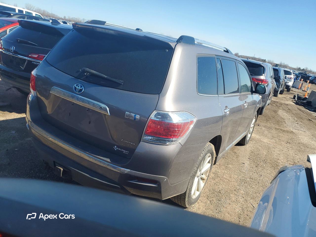Toyota Highlander 2013