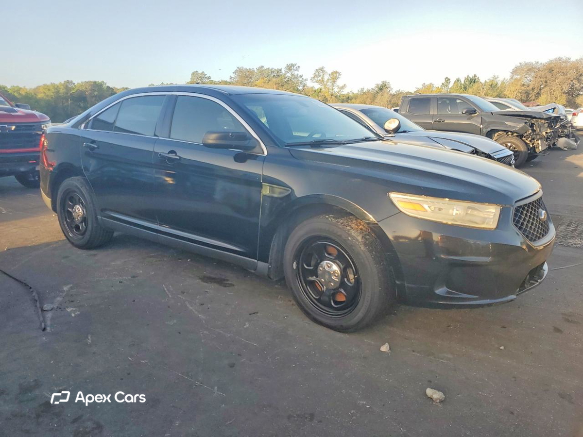 Ford Taurus 2015
