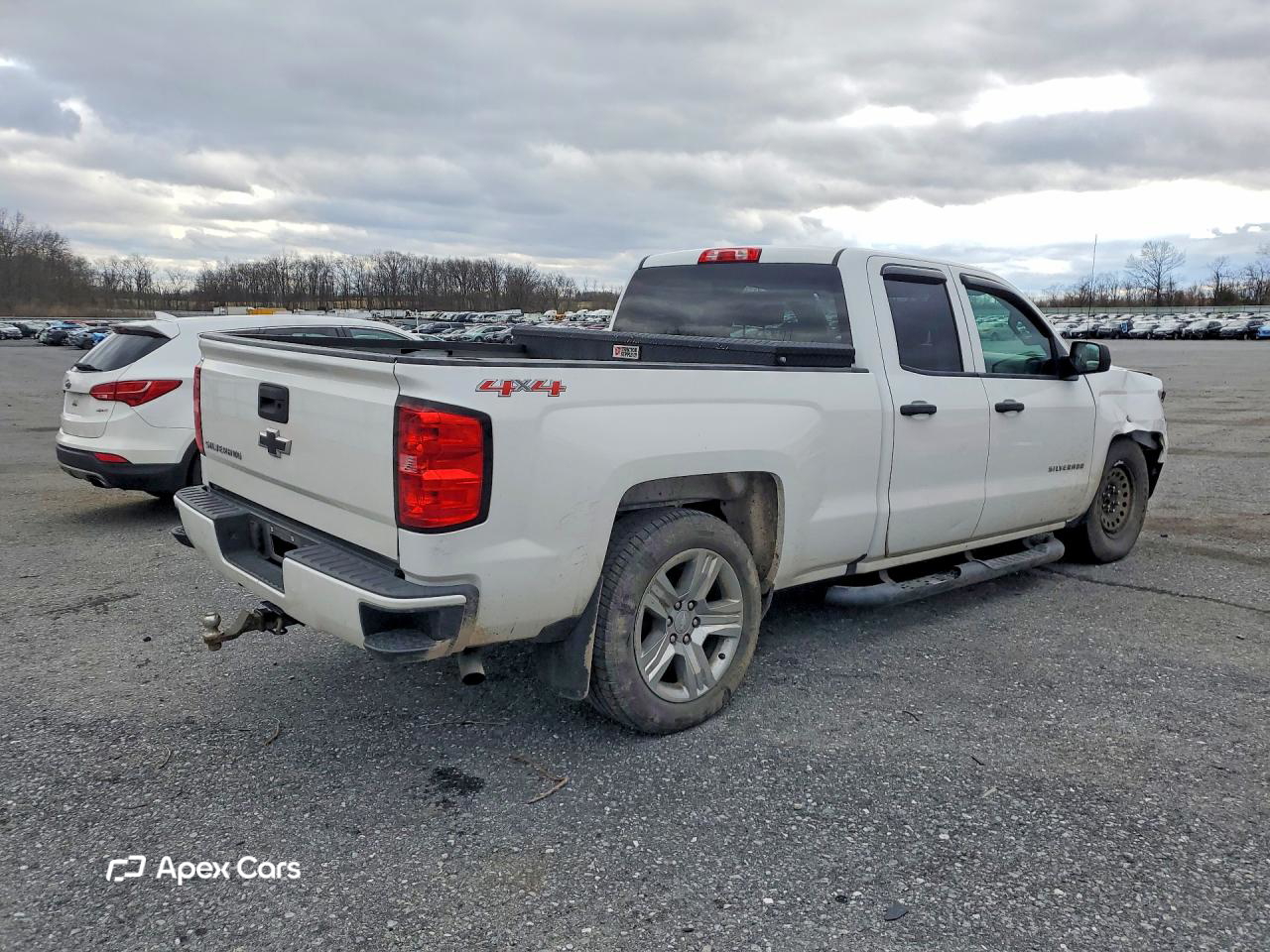 Chevrolet Silverado 2017