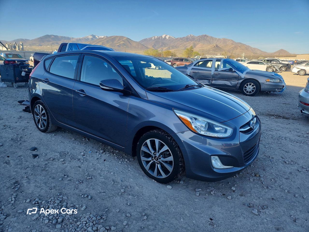 Hyundai Accent 2015