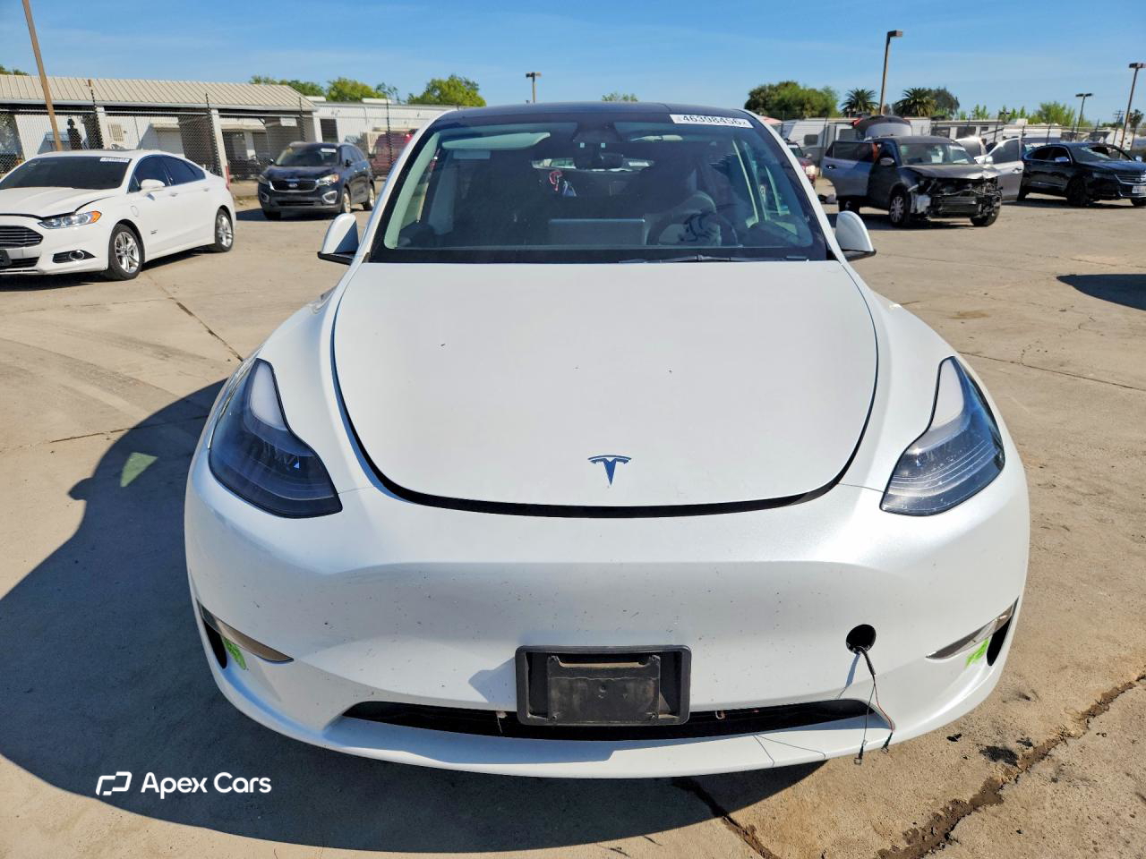 Tesla Model Y 2023